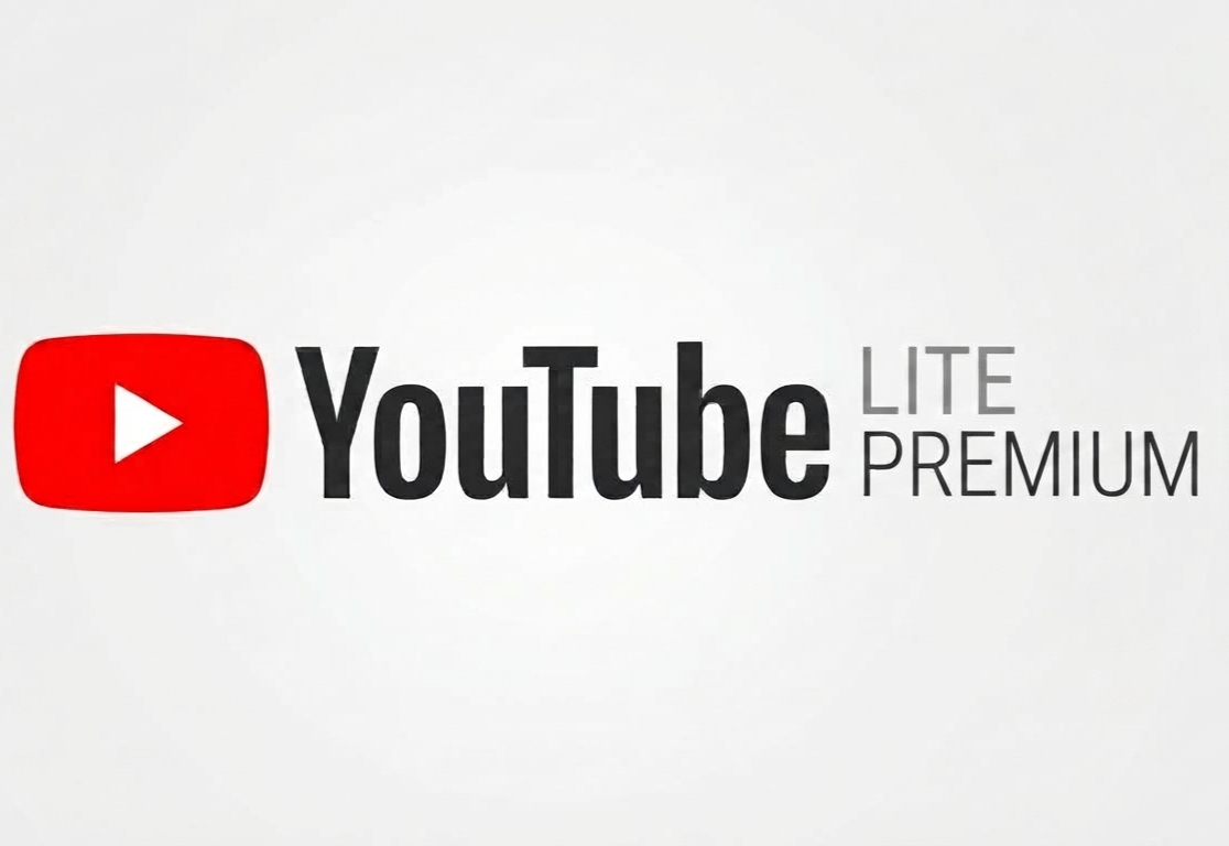 YOUTUBE LITE PREMIUM